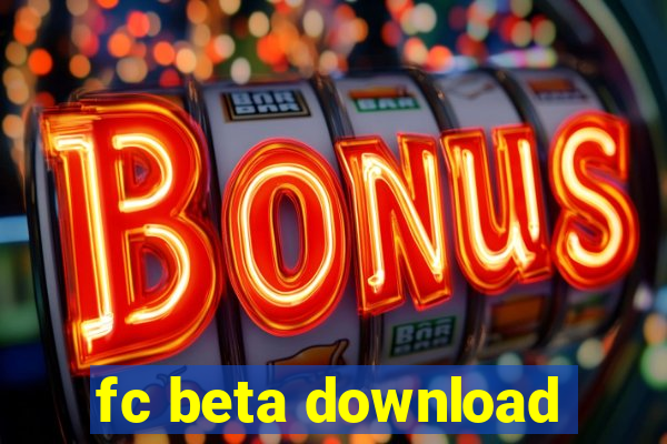 fc beta download